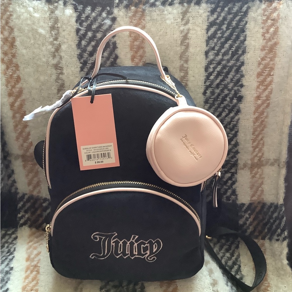 🎀Juicy Couture backpack 🎀